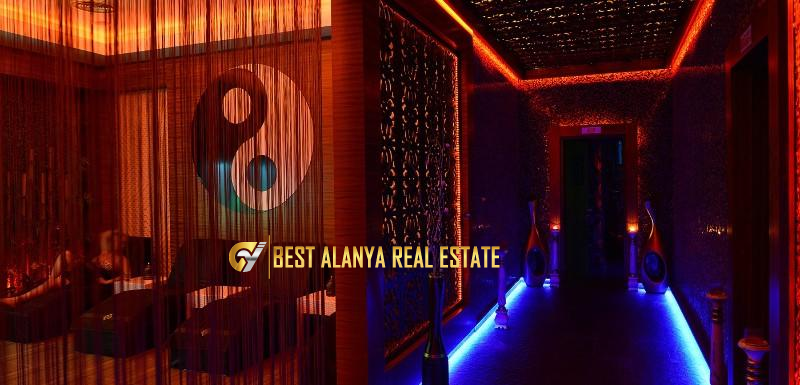 Azura Park Residence 2+1 Eşyalı Mahmutlar Alanya