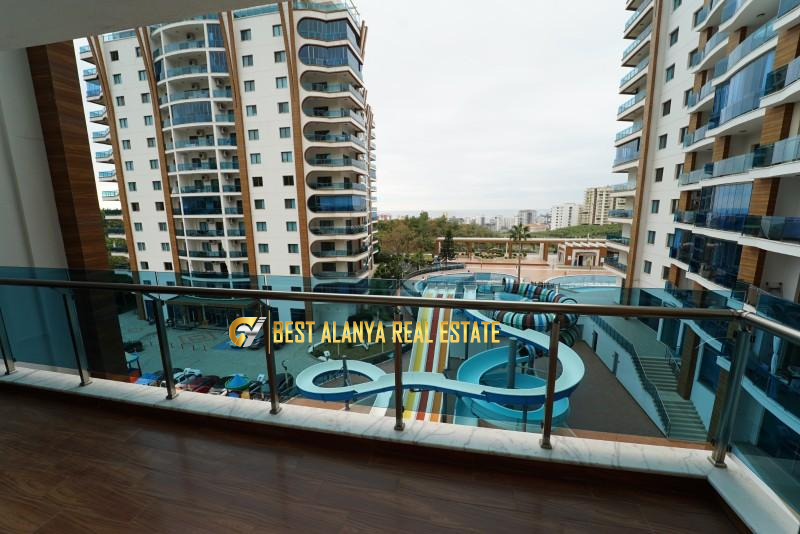 Azura Park Residence 2+1 Eşyalı Mahmutlar Alanya