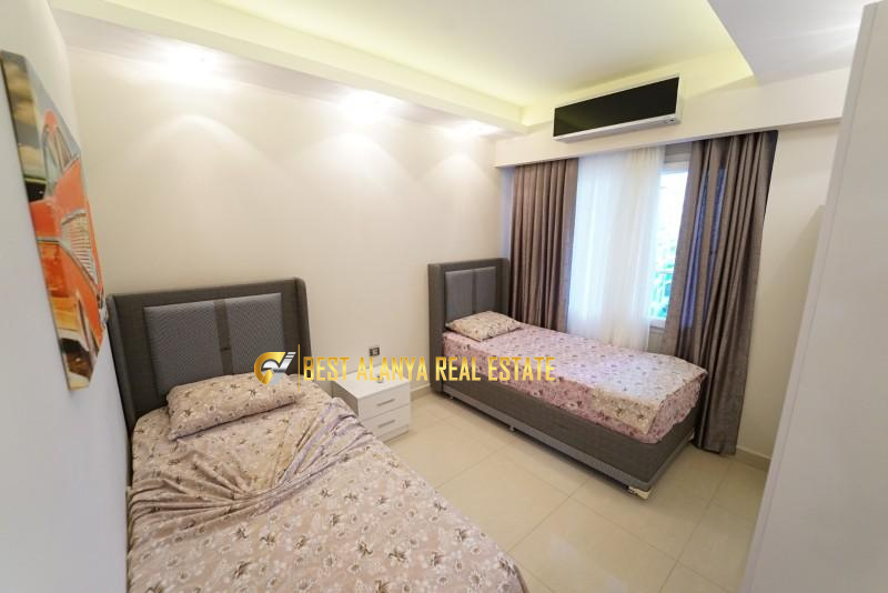 Azura Park Residence 2+1 Eşyalı Mahmutlar Alanya