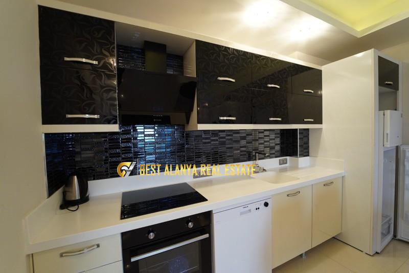 Azura Park Residence 2+1 Eşyalı Mahmutlar Alanya