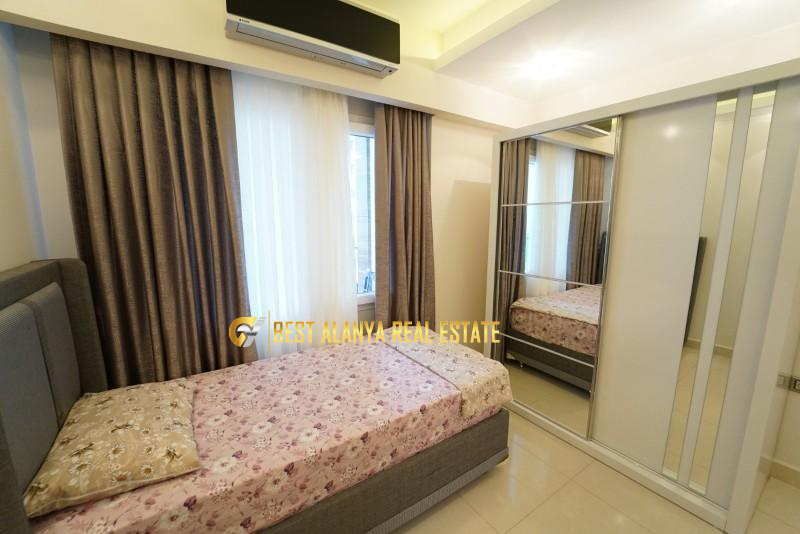 Azura Park Residence 2+1 Eşyalı Mahmutlar Alanya