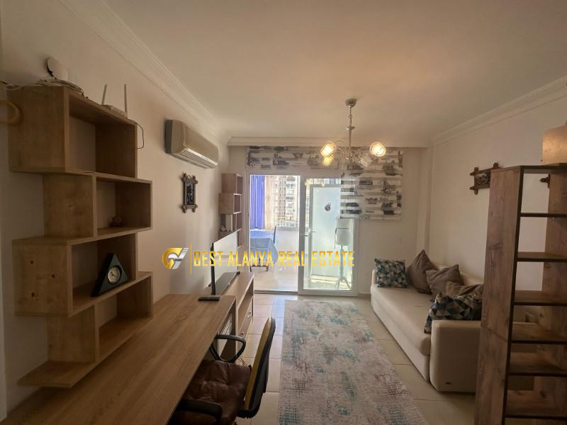 Floria Park 1+1 Eşyalı Kiralık Daire Mahmutlar Alanya