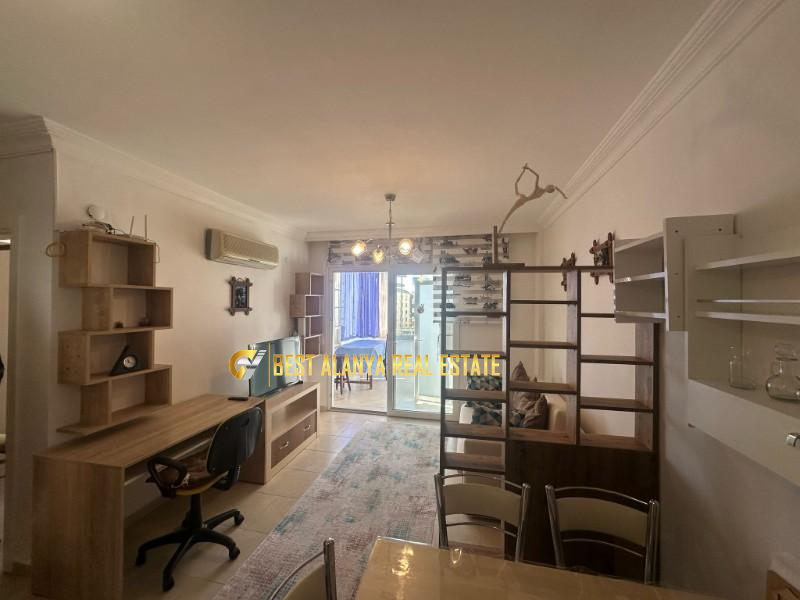 Floria Park 1+1 Eşyalı Kiralık Daire Mahmutlar Alanya