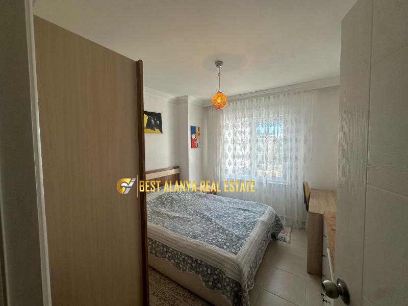 Floria Park 1+1 Eşyalı Kiralık Daire Mahmutlar Alanya