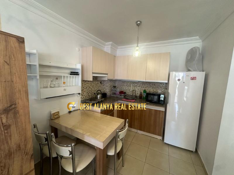 Floria Park 1+1 Eşyalı Kiralık Daire Mahmutlar Alanya