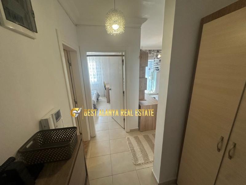 Floria Park 1+1 Eşyalı Kiralık Daire Mahmutlar Alanya