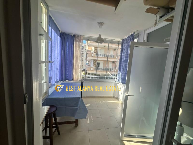 Floria Park 1+1 Eşyalı Kiralık Daire Mahmutlar Alanya