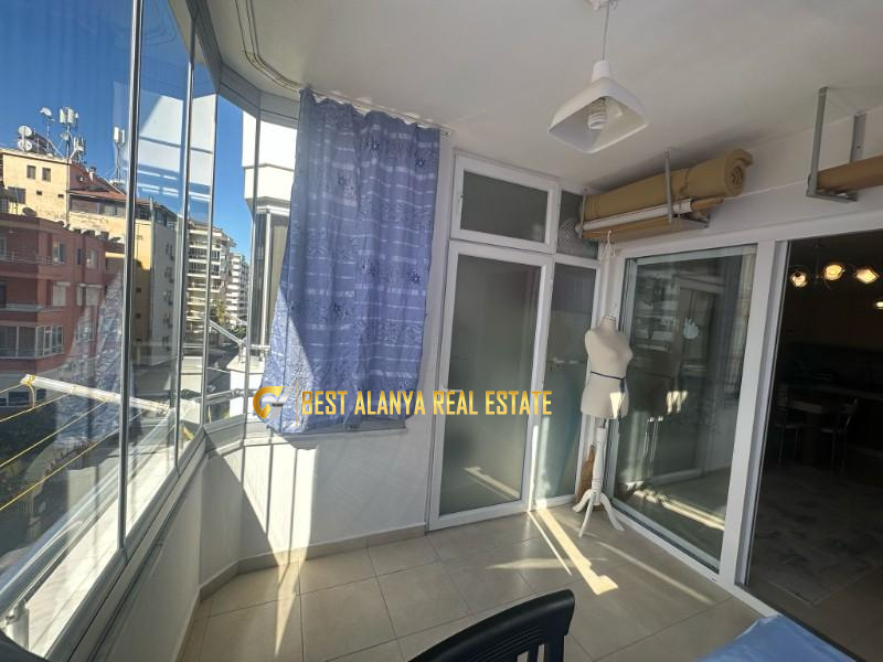 Floria Park 1+1 Eşyalı Kiralık Daire Mahmutlar Alanya