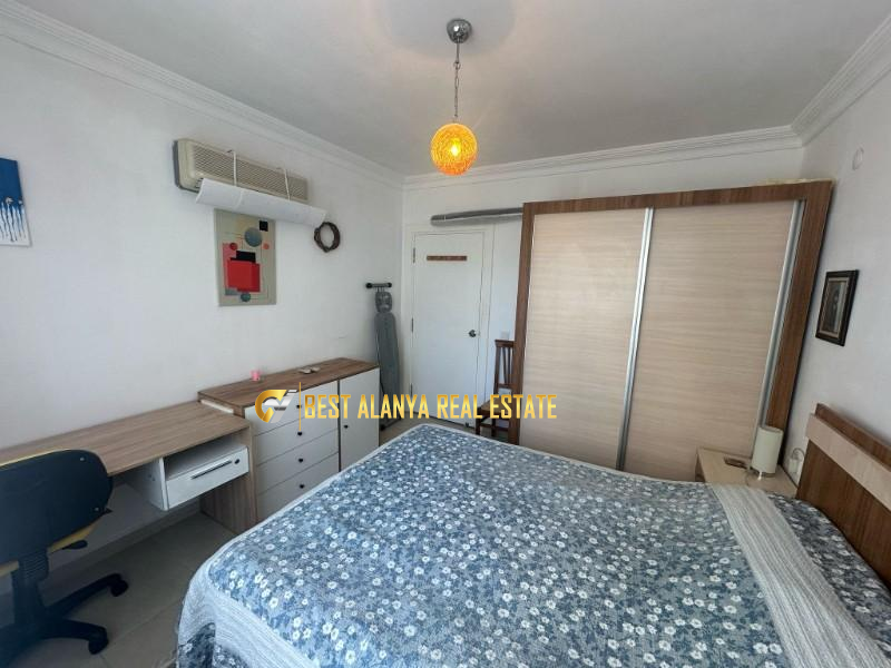 Floria Park 1+1 Eşyalı Kiralık Daire Mahmutlar Alanya