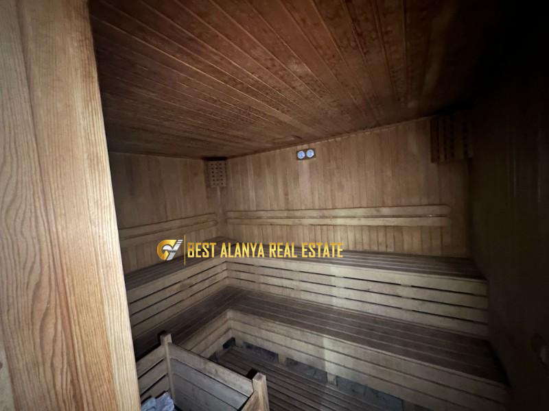 Floria Park 1+1 Eşyalı Kiralık Daire Mahmutlar Alanya