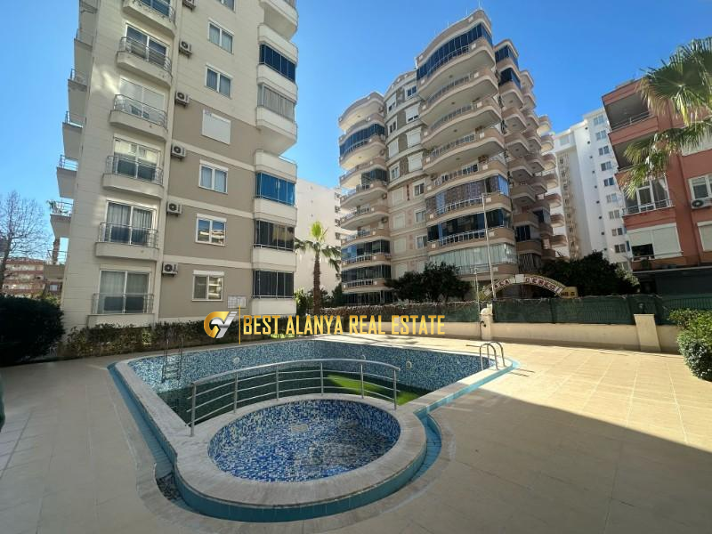 Floria Park 1+1 Eşyalı Kiralık Daire Mahmutlar Alanya