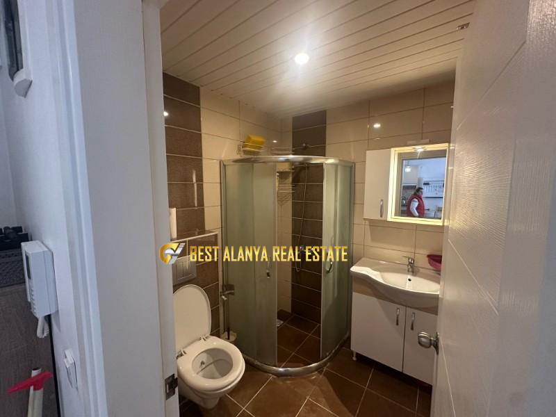 Floria Park 1+1 Eşyalı Kiralık Daire Mahmutlar Alanya