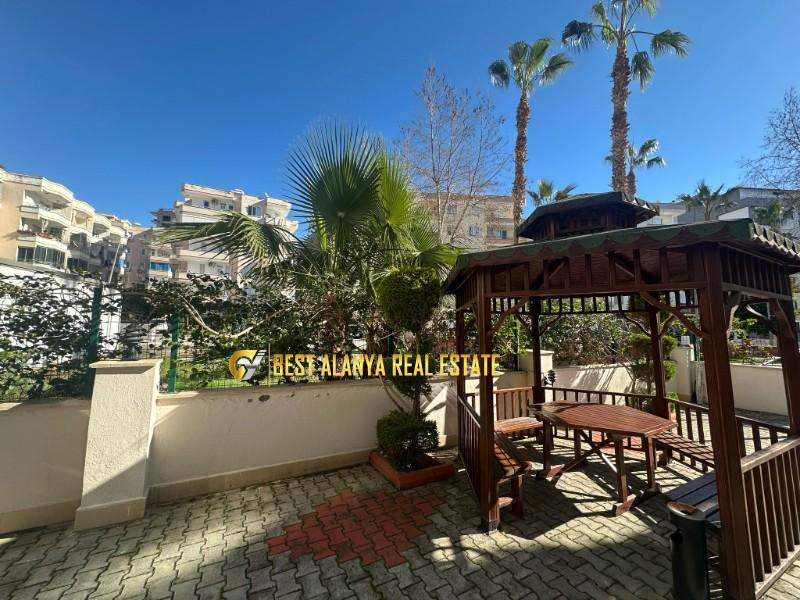 Floria Park 1+1 Eşyalı Kiralık Daire Mahmutlar Alanya