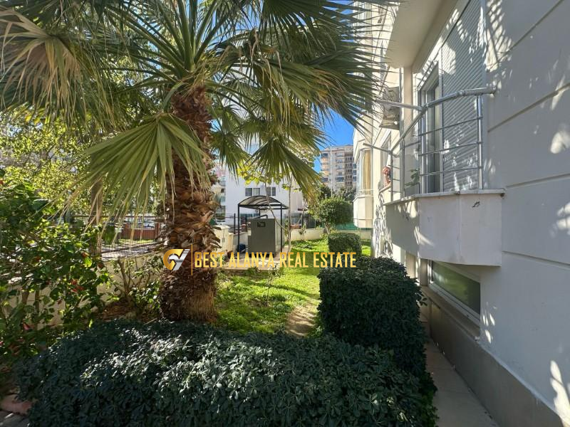 Floria Park 1+1 Eşyalı Kiralık Daire Mahmutlar Alanya