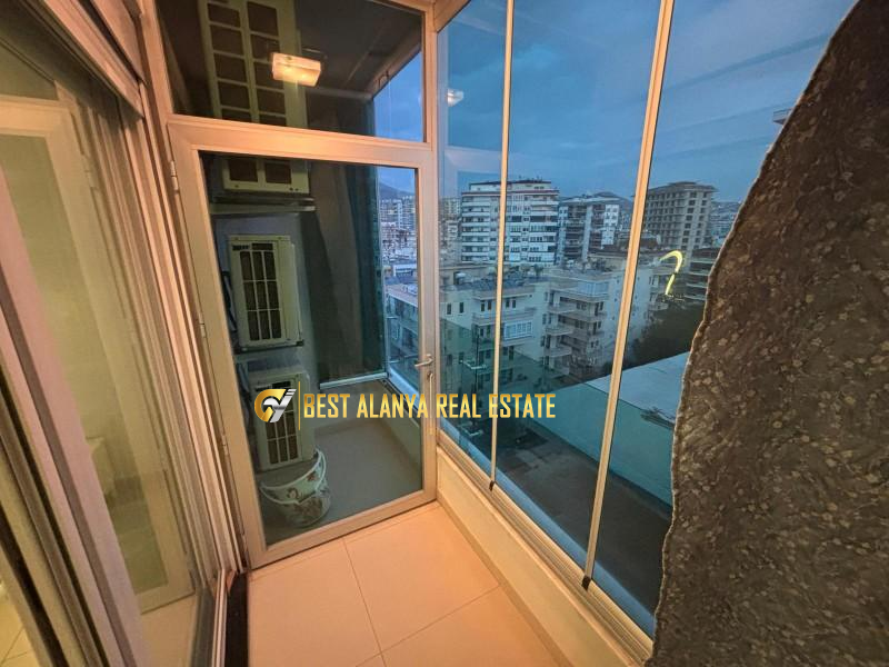 Yenisey 6 Rezidans 2+1 Eşyalı Kiralık Daire Mahmutlar Alanya
