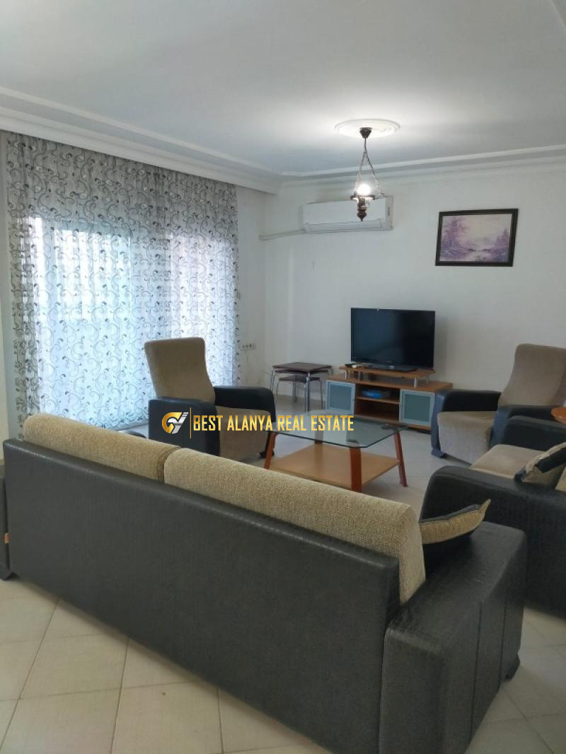 2+1 EŞYALI KİRALIK DAİRE MAHMUTLAR ALANYA