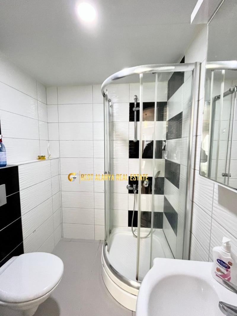 Ceray Antik Rezidans 2+1 Eşyalı Kiralık Daire Mahmutlar Alanya