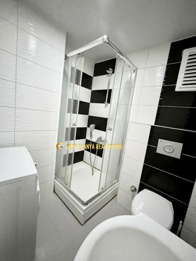 Ceray Antik Rezidans 2+1 Eşyalı Kiralık Daire Mahmutlar Alanya
