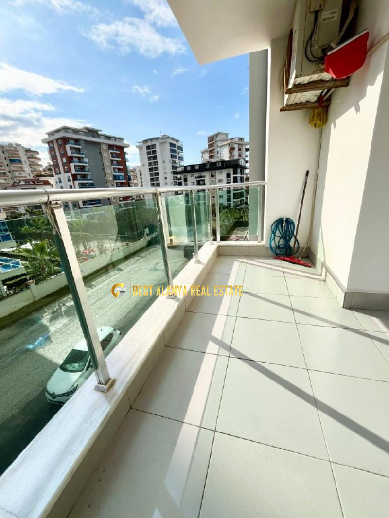 Ceray Antik Rezidans 2+1 Eşyalı Kiralık Daire Mahmutlar Alanya