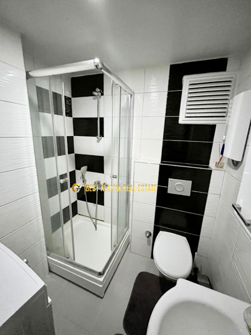 Ceray Antik Rezidans 2+1 Eşyalı Kiralık Daire Mahmutlar Alanya