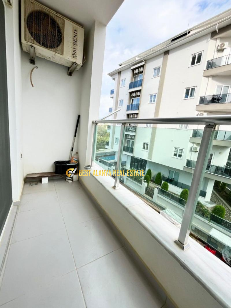 Ceray Antik Rezidans 2+1 Eşyalı Kiralık Daire Mahmutlar Alanya
