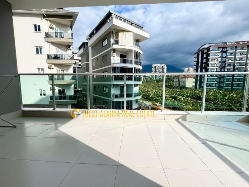 Ceray Antik Rezidans 2+1 Eşyalı Kiralık Daire Mahmutlar Alanya