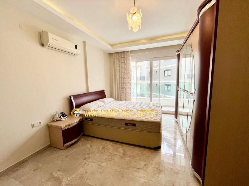 Ceray Antik Rezidans 2+1 Eşyalı Kiralık Daire Mahmutlar Alanya