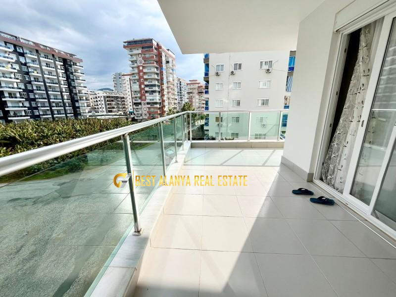 Ceray Antik Rezidans 2+1 Eşyalı Kiralık Daire Mahmutlar Alanya