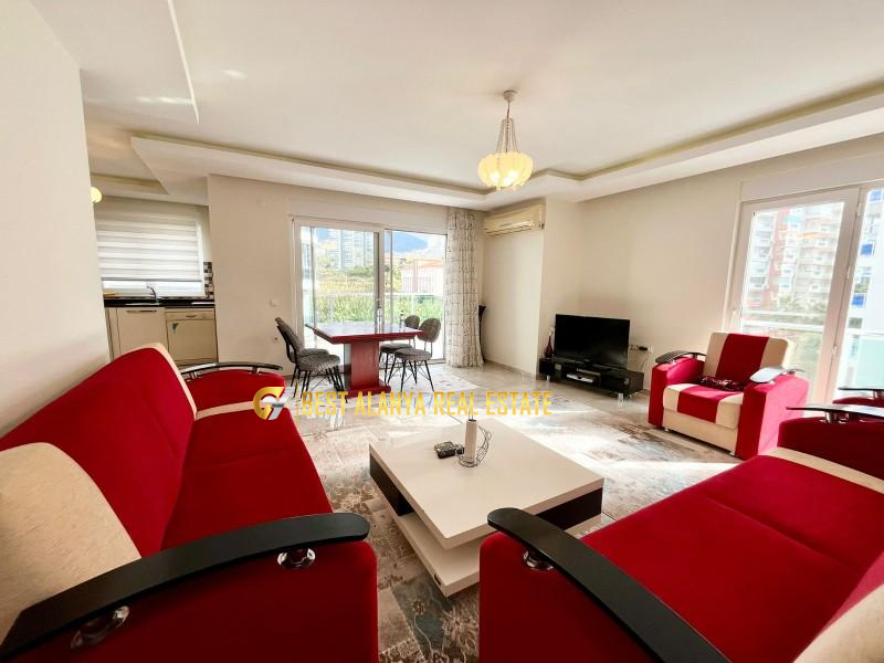 Ceray Antik Rezidans 2+1 Eşyalı Kiralık Daire Mahmutlar Alanya