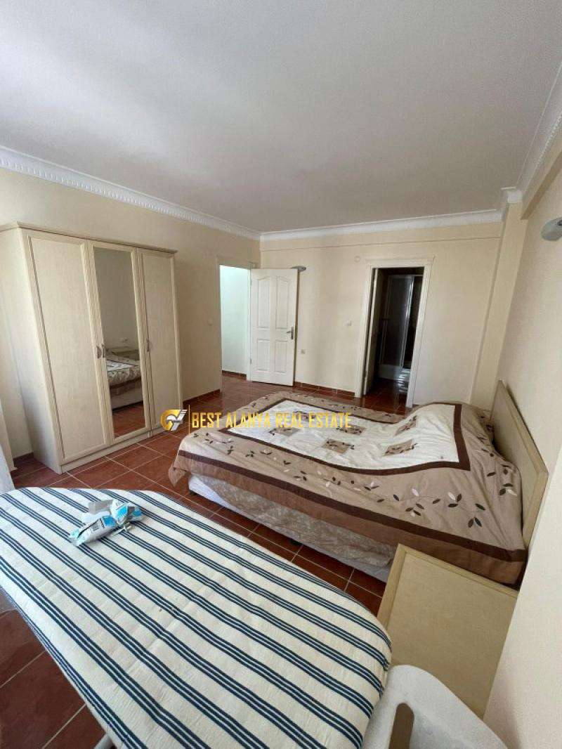 Cebeci 7 Residence 2+1 Eşyalı Kiralık Daire Mahmutlar Alanya