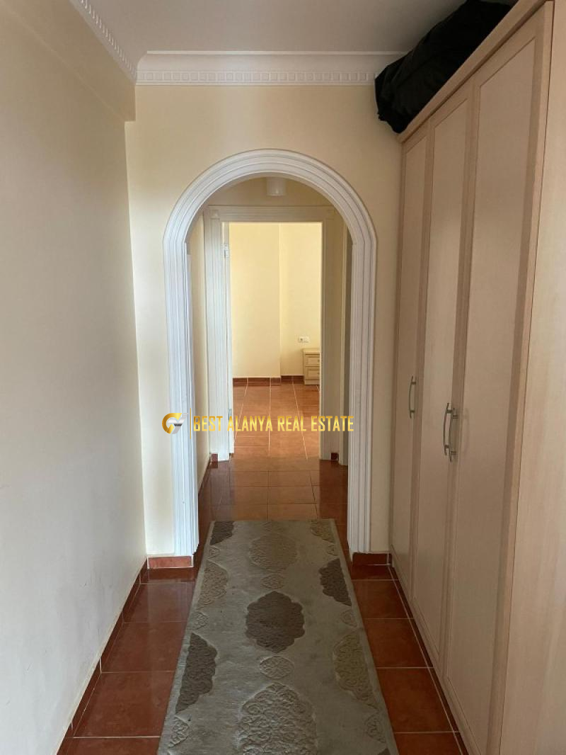 Cebeci 7 Residence 2+1 Eşyalı Kiralık Daire Mahmutlar Alanya