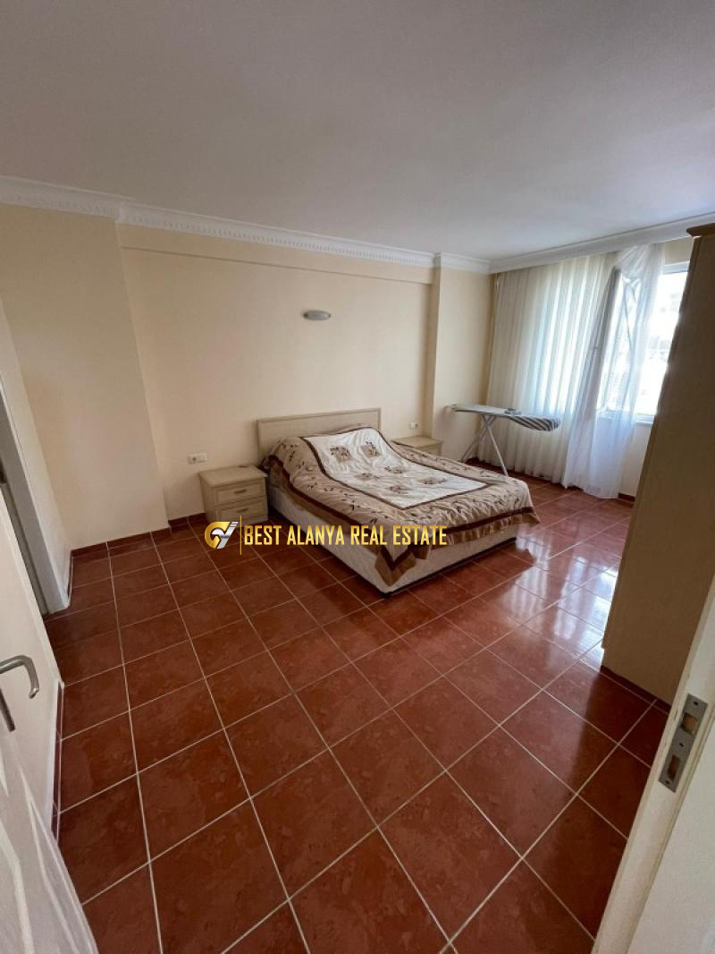 Cebeci 7 Residence 2+1 Eşyalı Kiralık Daire Mahmutlar Alanya