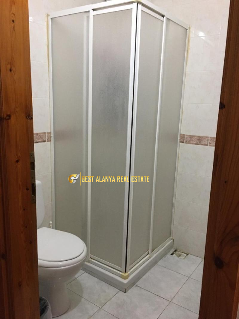 Denize Sıfır Eşyalı 2+1 Kiralık Daire Mahmutlar Alanya 