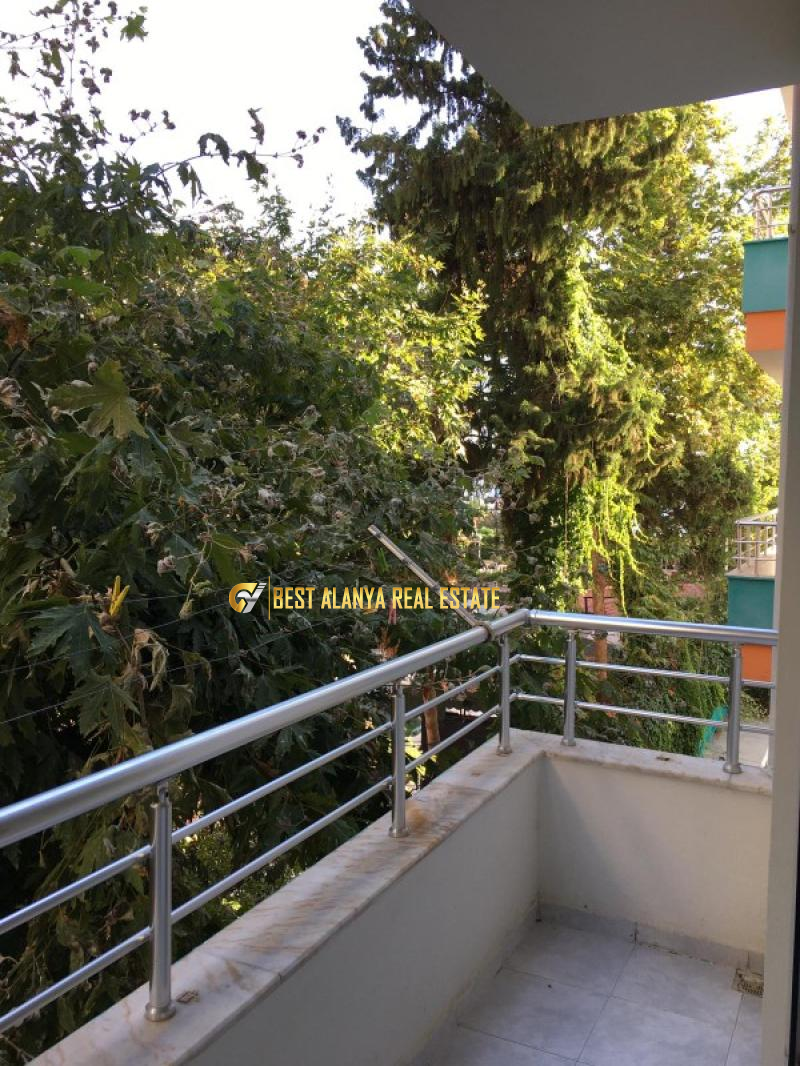 Denize Sıfır Eşyalı 2+1 Kiralık Daire Mahmutlar Alanya 