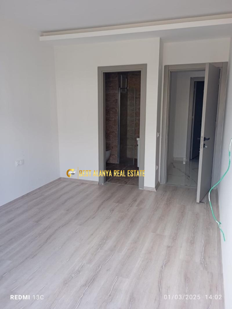 Flora Conner Sitesi 2+1 Dublex Boş Daire Mahmutlar/Alanya