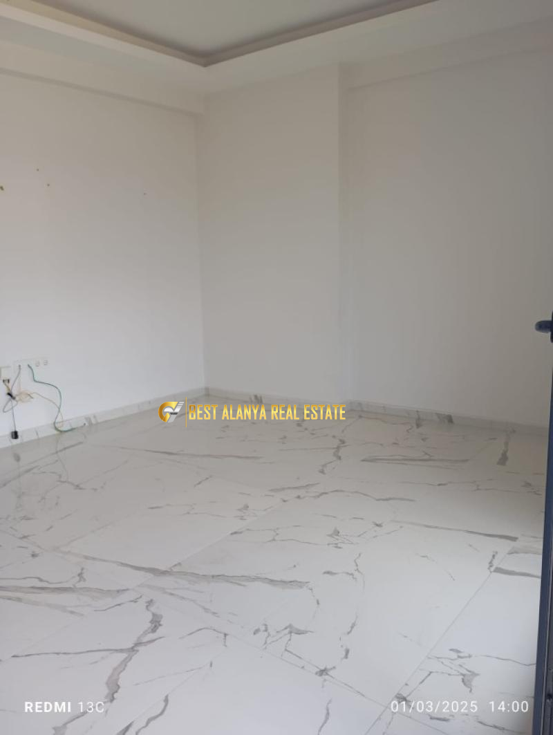 Flora Conner Sitesi 2+1 Dublex Boş Daire Mahmutlar/Alanya