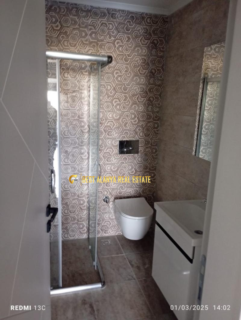 Flora Conner Sitesi 2+1 Dublex Boş Daire Mahmutlar/Alanya