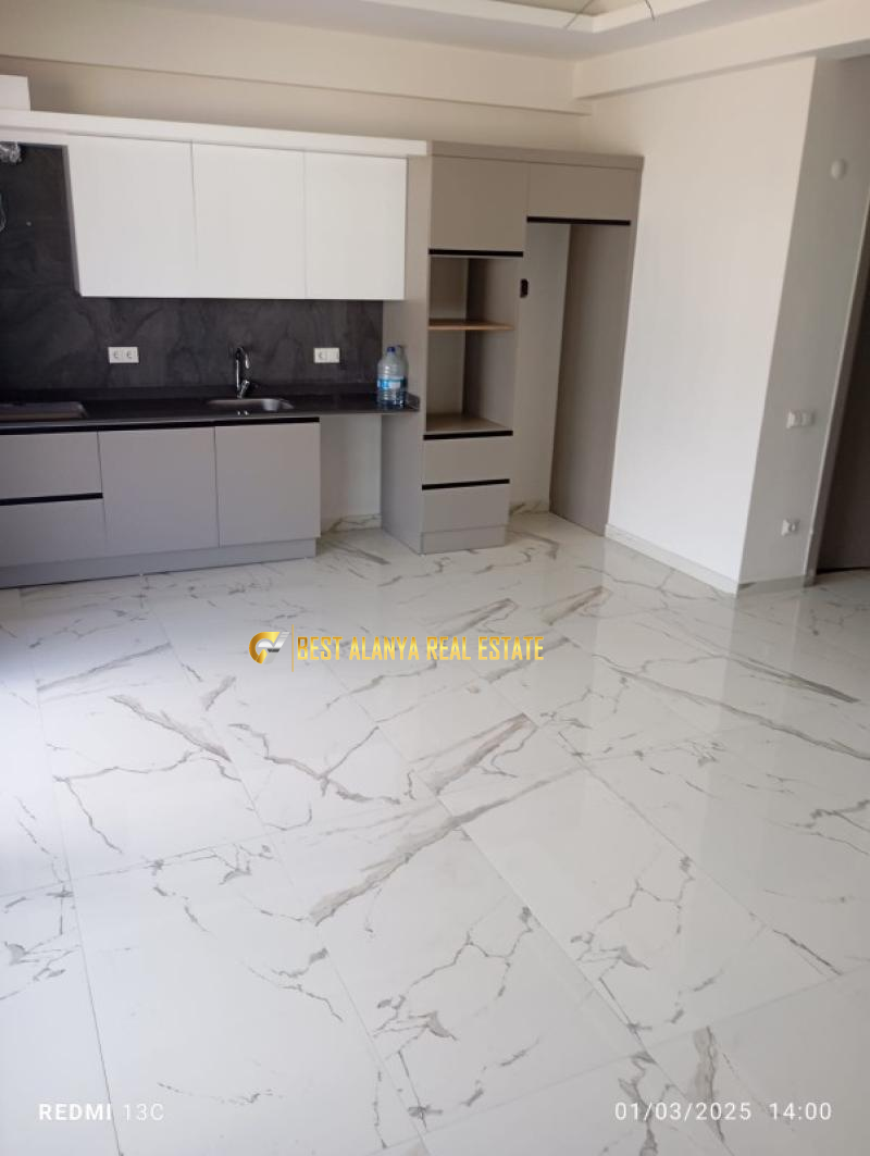 Flora Conner Sitesi 2+1 Dublex Boş Daire Mahmutlar/Alanya