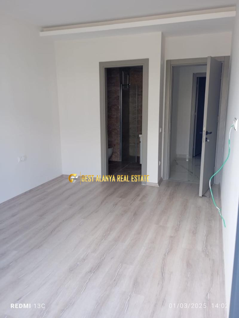 Flora Conner Sitesi 2+1 Dublex Boş Daire Mahmutlar/Alanya
