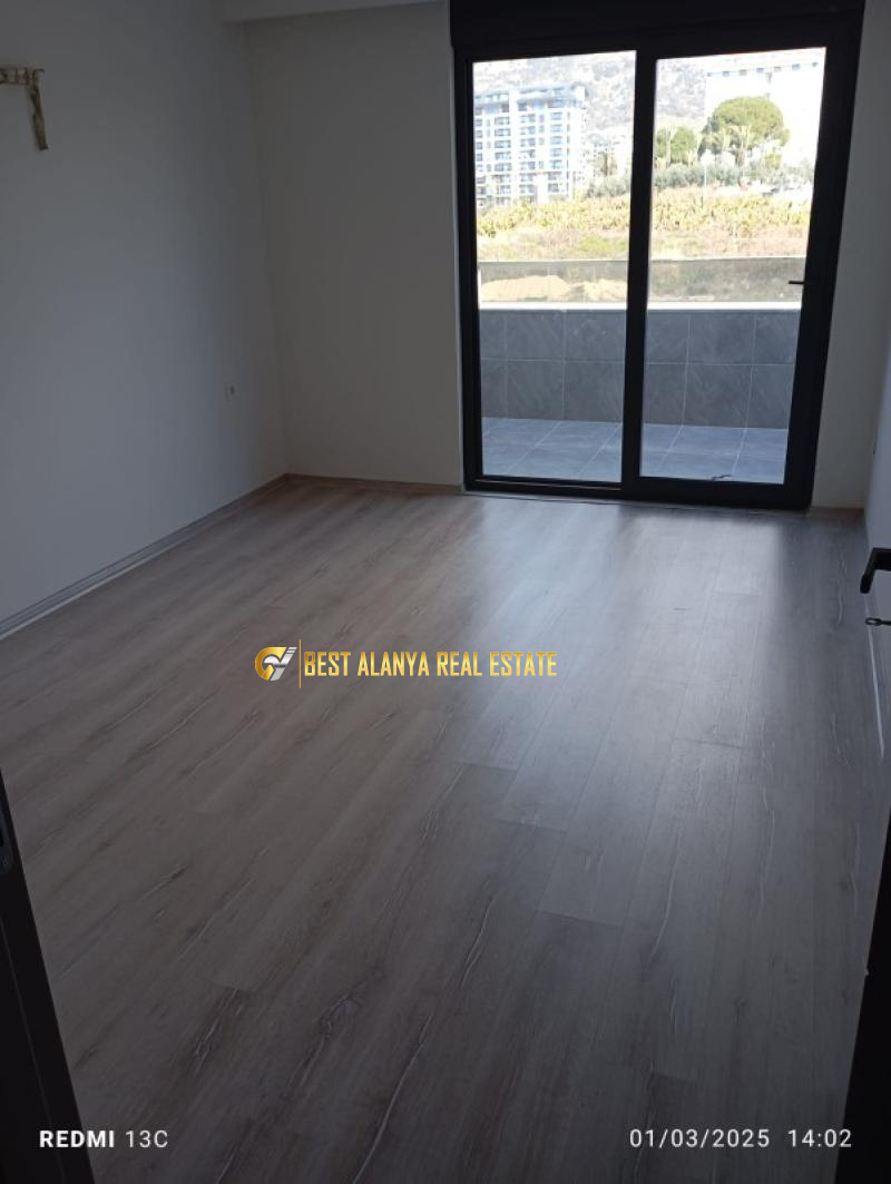 Flora Conner Sitesi 2+1 Dublex Boş Daire Mahmutlar/Alanya