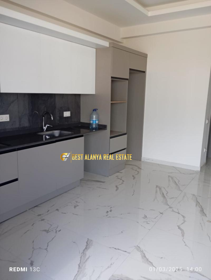 Flora Conner Sitesi 2+1 Dublex Boş Daire Mahmutlar/Alanya