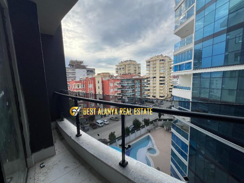 Rubin Residence 2+1 Kiralık Boş Daire Mahmutlar Alanya