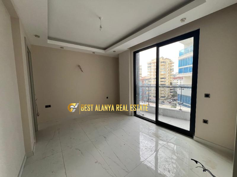 Rubin Residence 2+1 Kiralık Boş Daire Mahmutlar Alanya