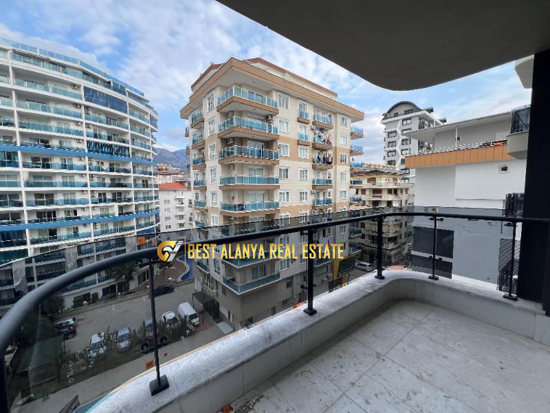 Rubin Residence 2+1 Kiralık Boş Daire Mahmutlar Alanya