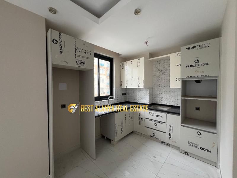 Rubin Residence 2+1 Kiralık Boş Daire Mahmutlar Alanya
