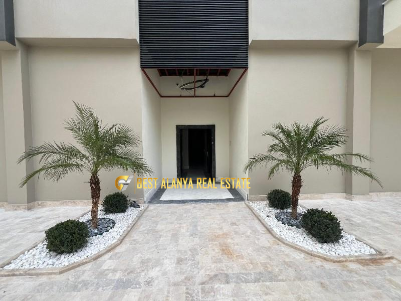 Rubin Residence 2+1 Kiralık Boş Daire Mahmutlar Alanya