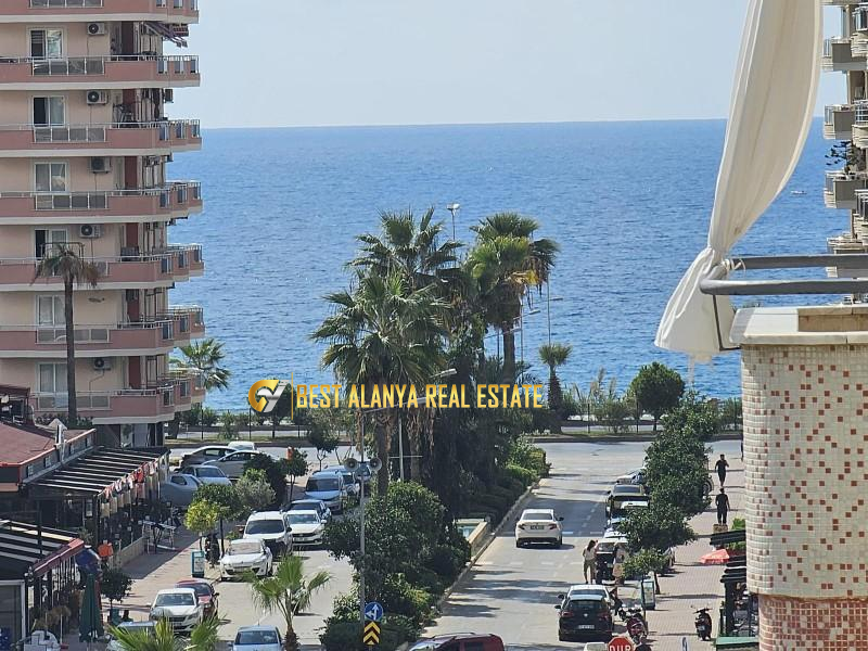 Toros Çekic 8 Residence 2+1 Eşyalı Daire Mahmutlar Alanya