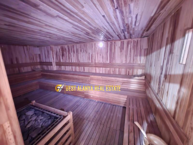 Toros Çekic 8 Residence 2+1 Eşyalı Daire Mahmutlar Alanya