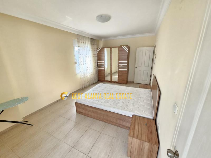 Toros Çekic 8 Residence 2+1 Eşyalı Daire Mahmutlar Alanya
