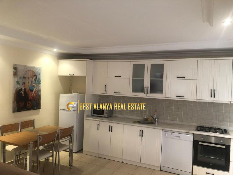 Toros Çekic 8 Residence 2+1 Eşyalı Daire Mahmutlar Alanya